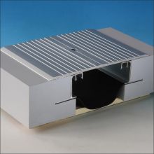 Aluminum Floor Expansion Joint Cover SA