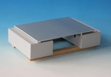 Interior Wall Expansion Joint Cover JA