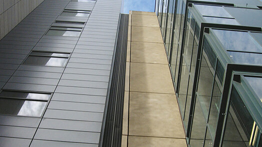 Office Building exterior Wall Expansion-Joint-Covers 2