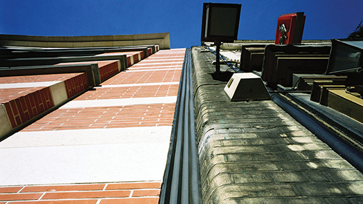 Department-exterior Wall Expansion-Joint-Covers